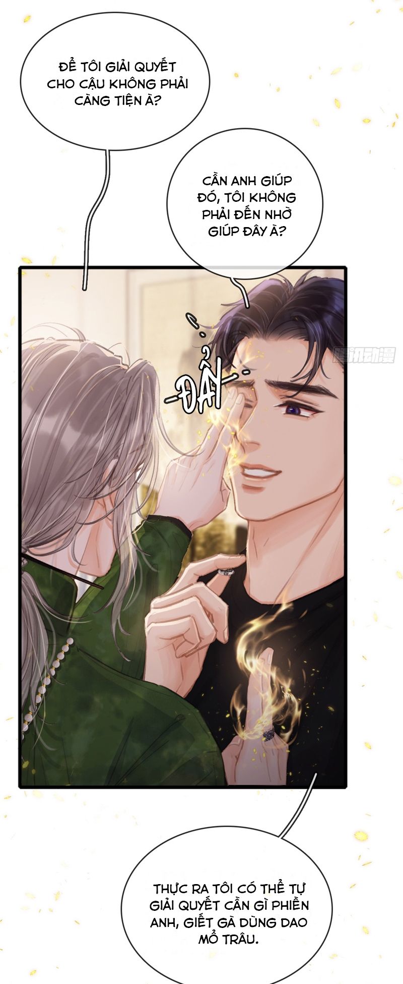 Ngày Dài Gặp Người Khuyết Tâm Nhãn Chapter 17 - Trang 4