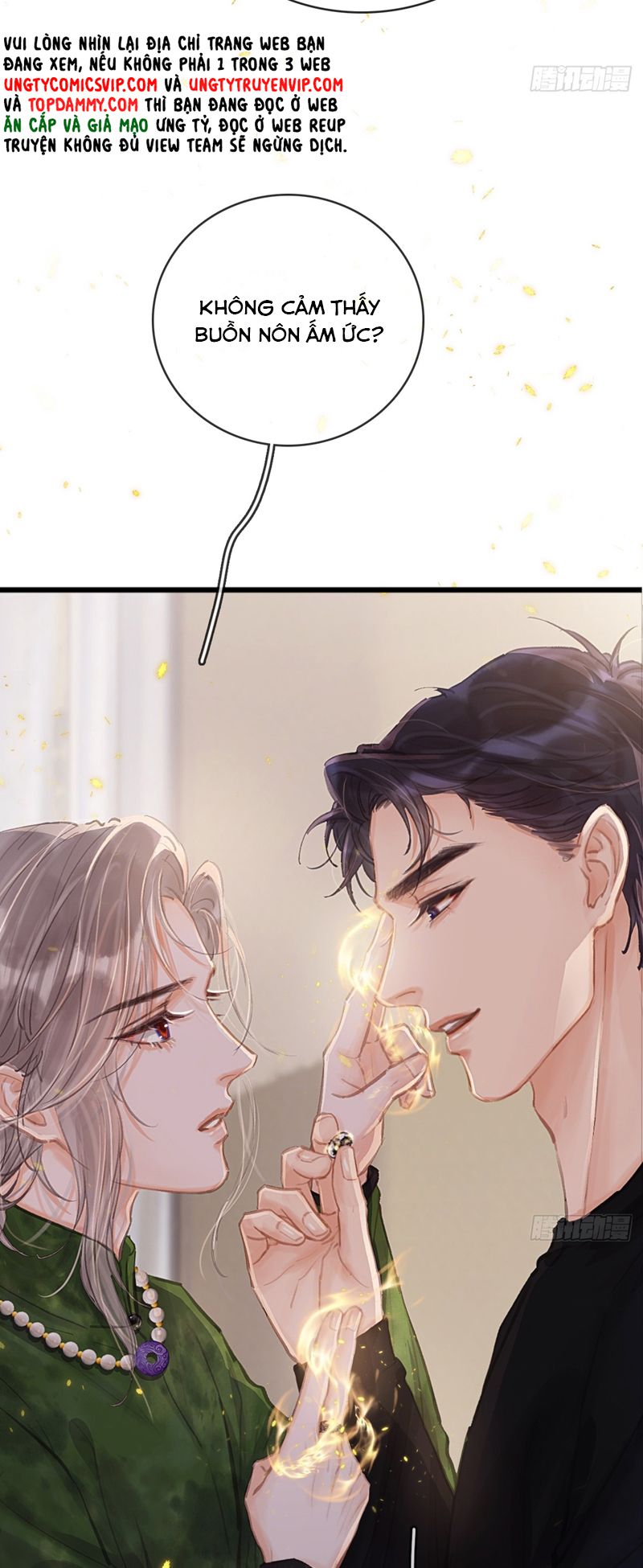 Ngày Dài Gặp Người Khuyết Tâm Nhãn Chapter 17 - Trang 4