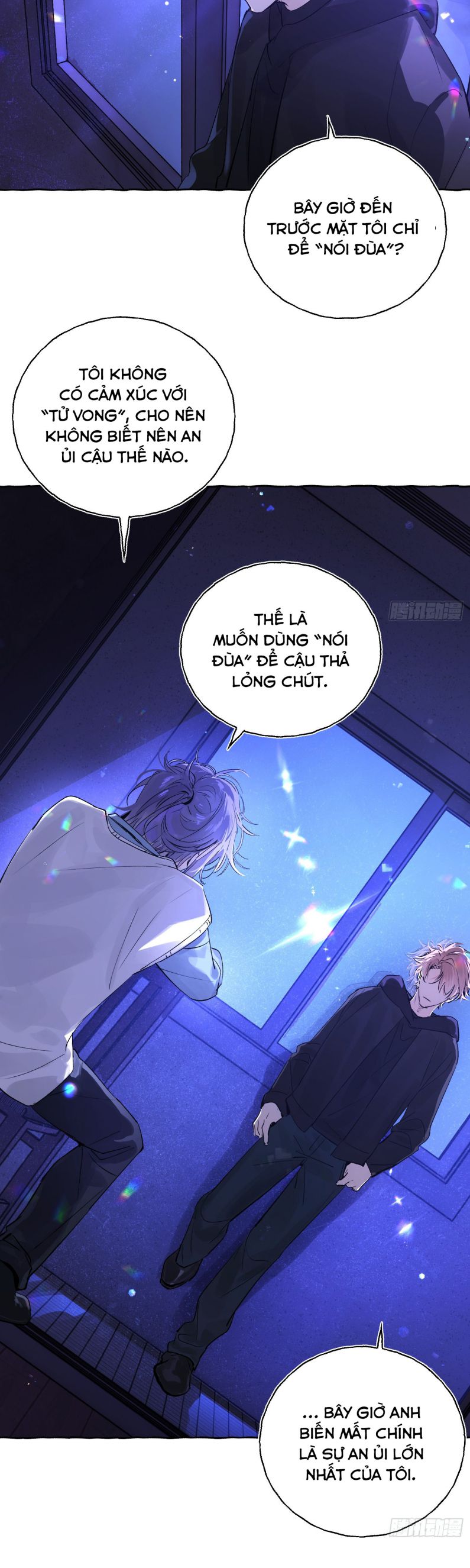 Lãm Nguyệt Triều Minh Chapter 13 - Trang 4