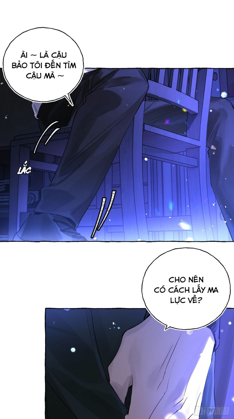 Lãm Nguyệt Triều Minh Chapter 13 - Trang 4
