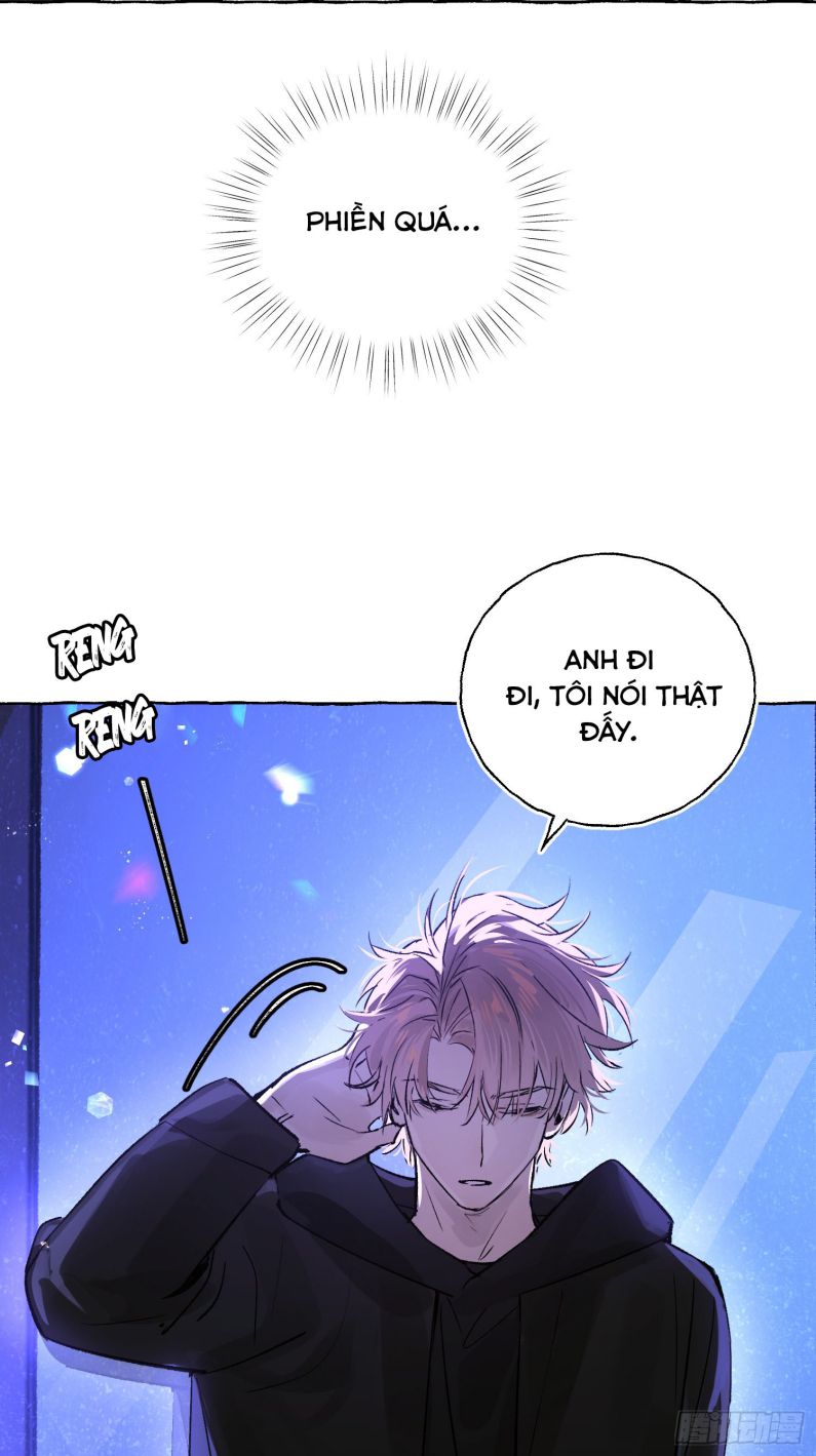 Lãm Nguyệt Triều Minh Chapter 13 - Trang 4