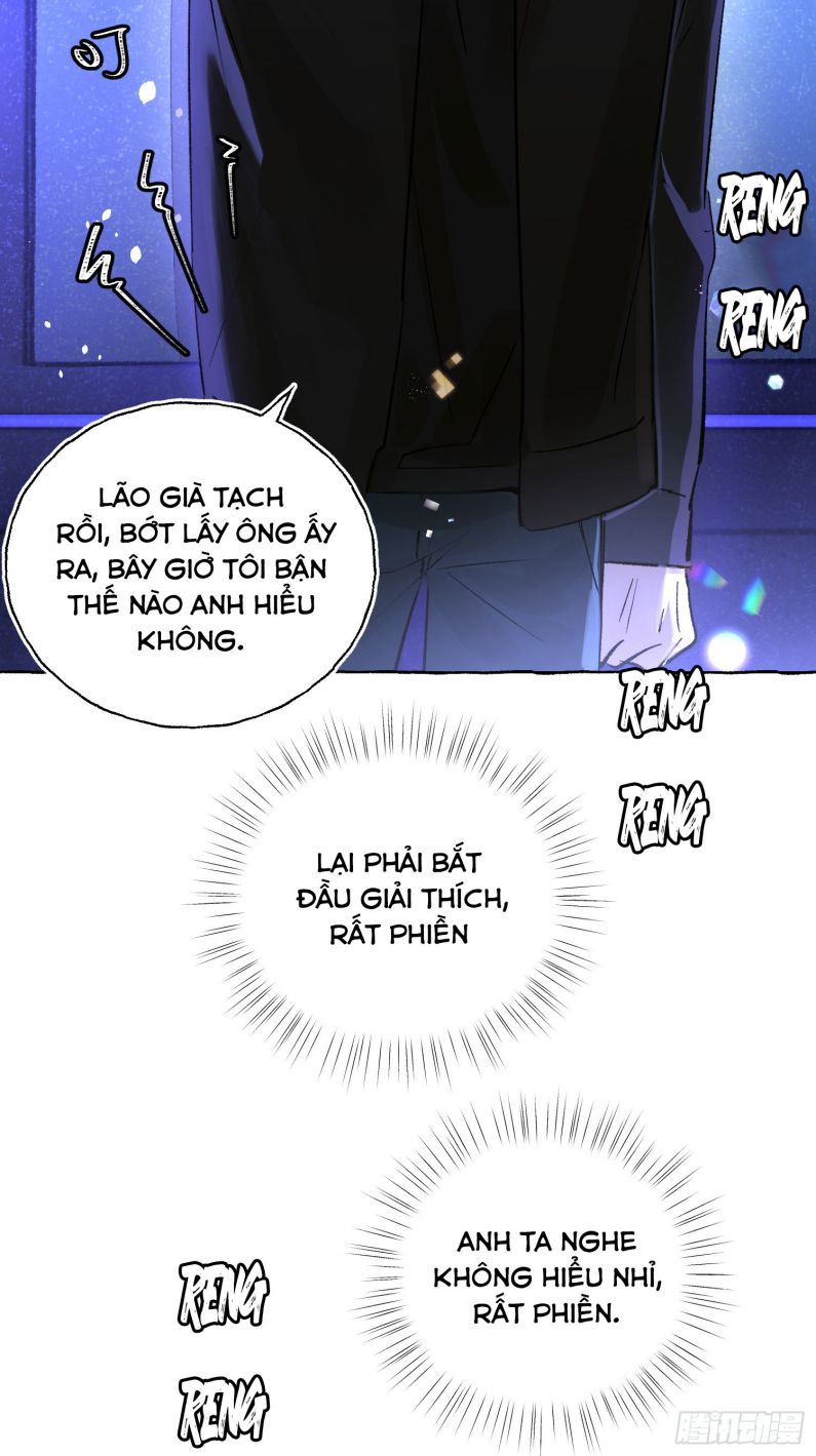 Lãm Nguyệt Triều Minh Chapter 13 - Trang 4
