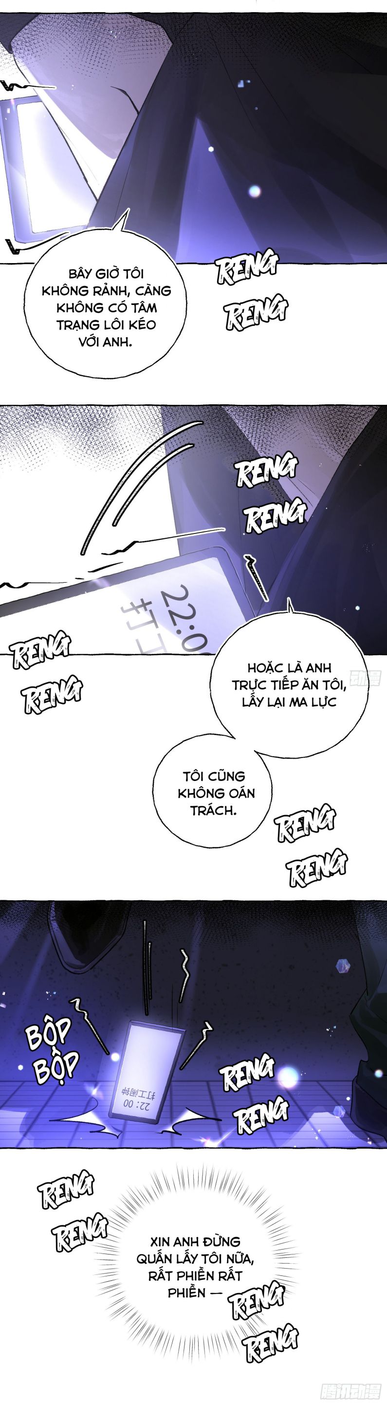 Lãm Nguyệt Triều Minh Chapter 13 - Trang 4