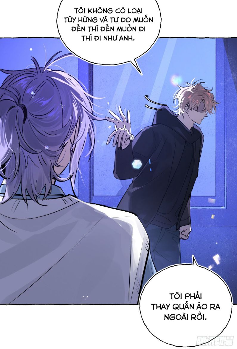 Lãm Nguyệt Triều Minh Chapter 13 - Trang 4