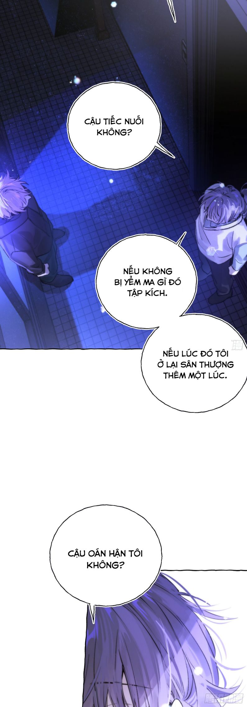 Lãm Nguyệt Triều Minh Chapter 13 - Trang 4