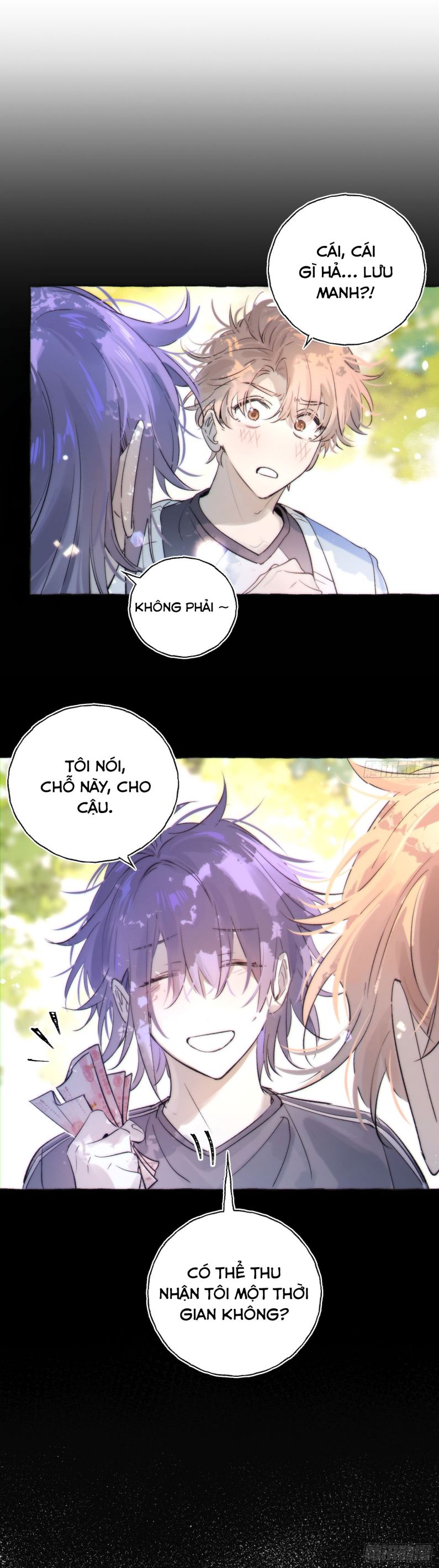 Lãm Nguyệt Triều Minh Chapter 13 - Trang 4