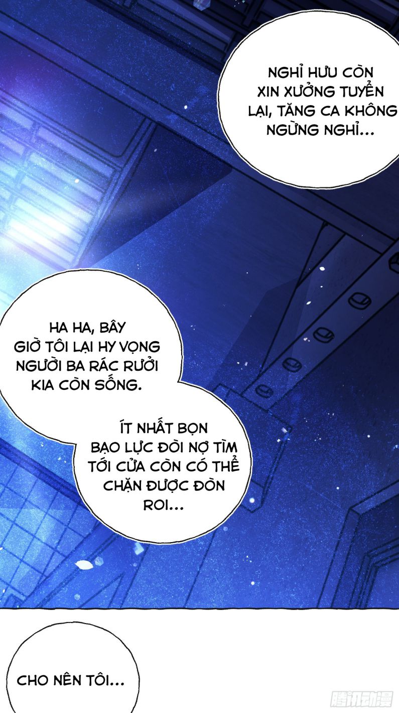 Lãm Nguyệt Triều Minh Chapter 13 - Trang 4