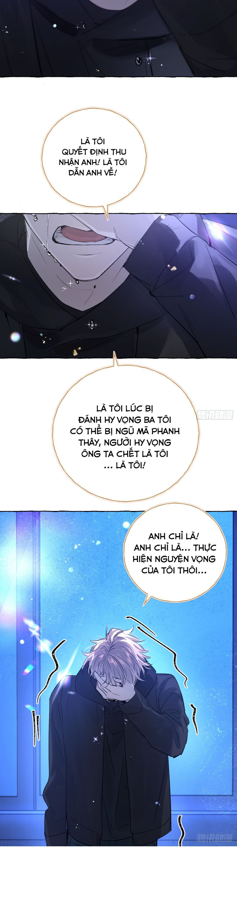 Lãm Nguyệt Triều Minh Chapter 13 - Trang 4