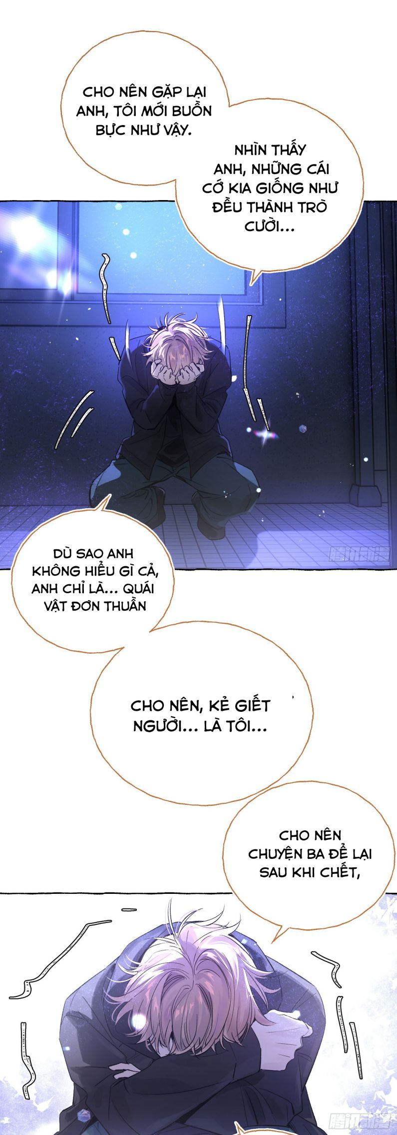 Lãm Nguyệt Triều Minh Chapter 13 - Trang 4