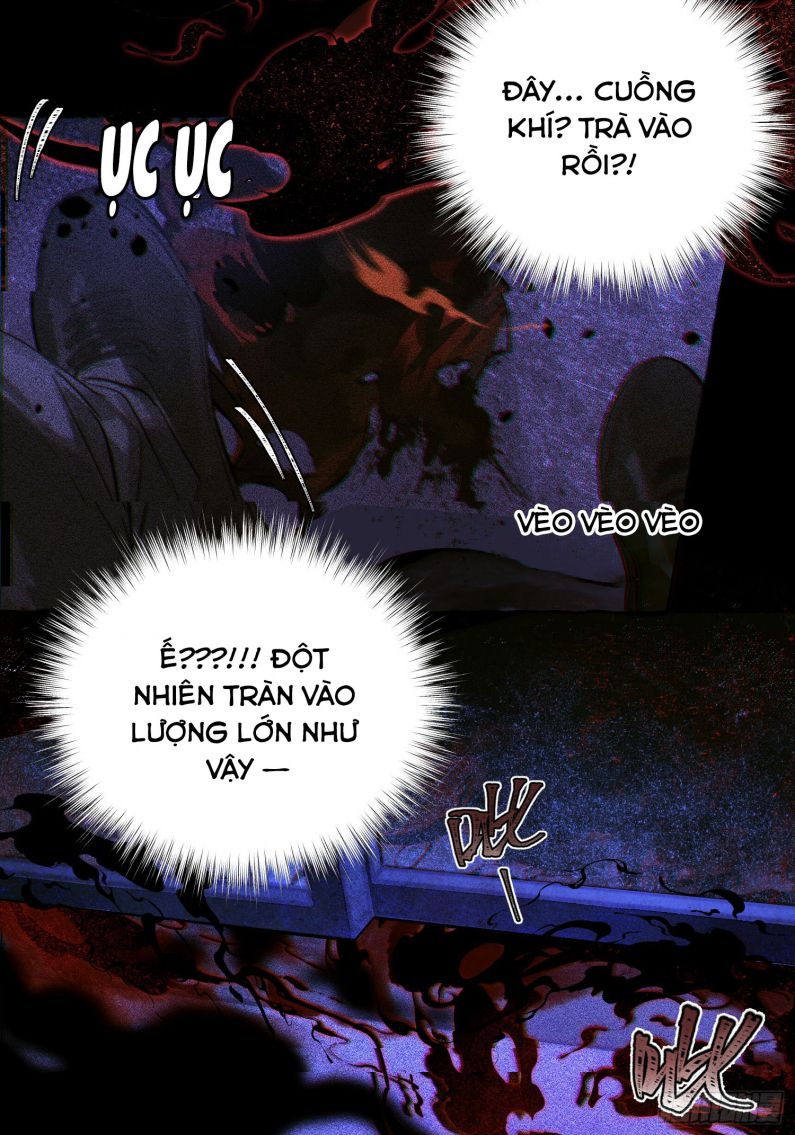 Lãm Nguyệt Triều Minh Chapter 13 - Trang 4