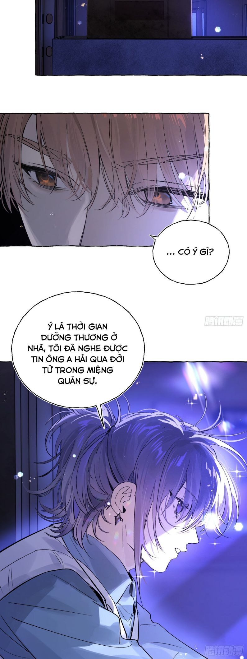 Lãm Nguyệt Triều Minh Chapter 13 - Trang 4