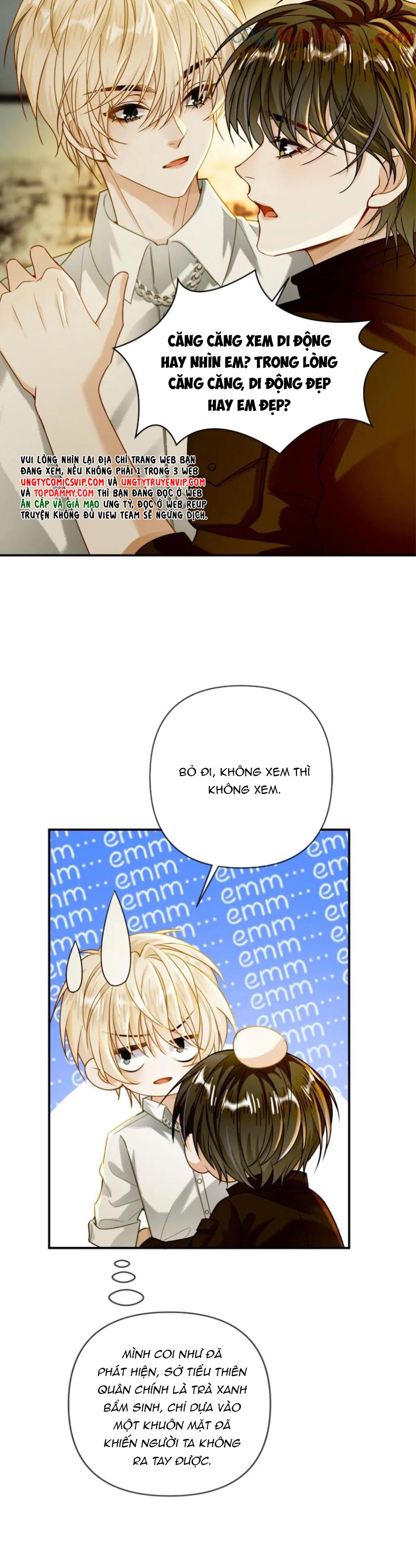 Lang Cẩu Chủ Thần Chapter 142 - Trang 3