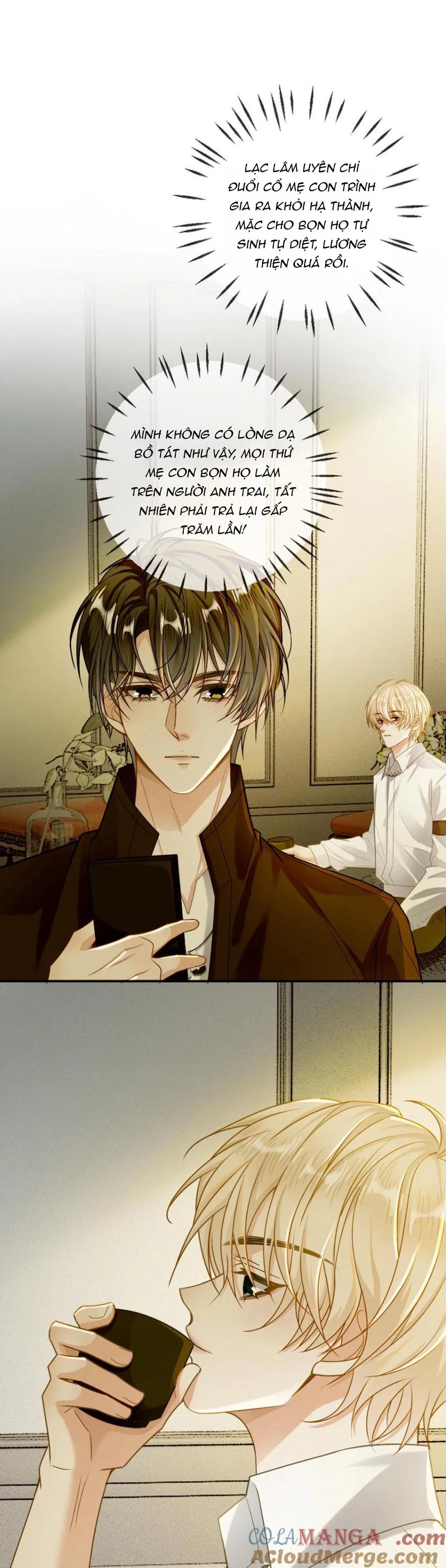 Lang Cẩu Chủ Thần Chapter 142 - Trang 3