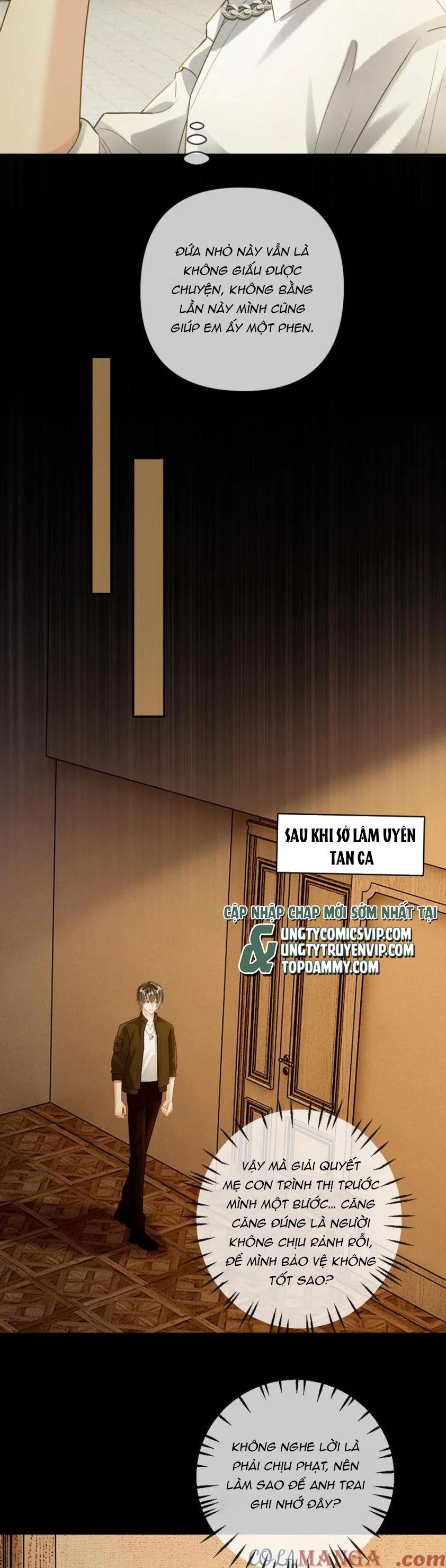 Lang Cẩu Chủ Thần Chapter 142 - Trang 3