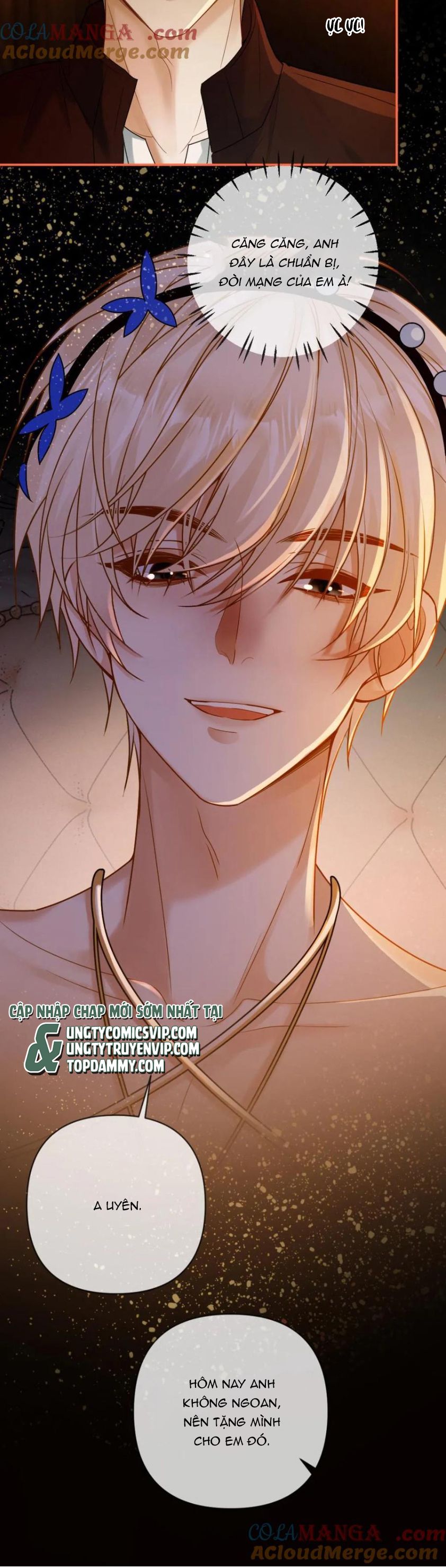 Lang Cẩu Chủ Thần Chapter 142 - Trang 3