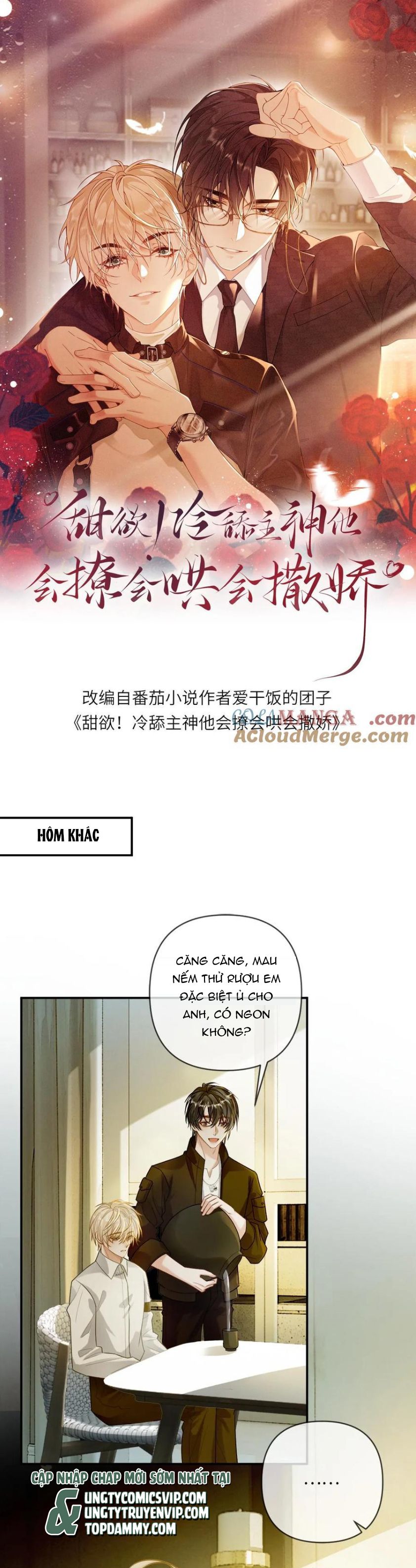 Lang Cẩu Chủ Thần Chapter 142 - Trang 3