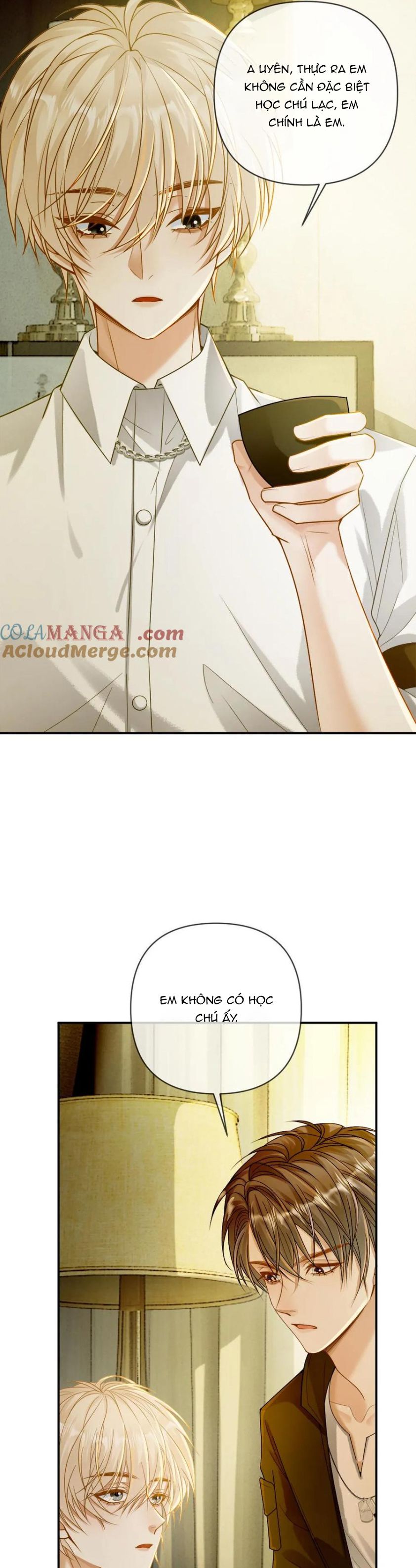 Lang Cẩu Chủ Thần Chapter 142 - Trang 3