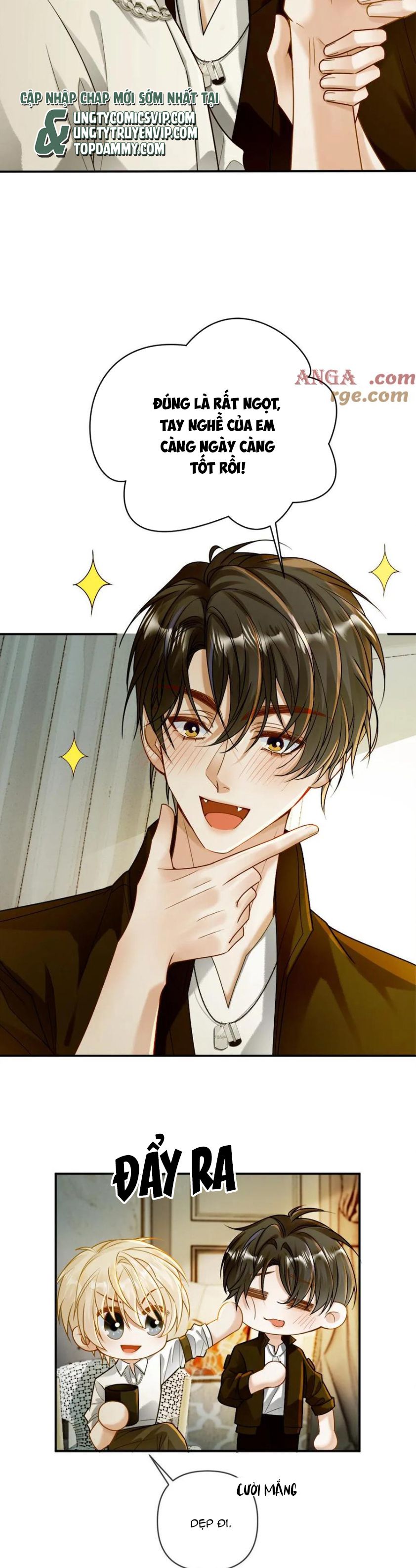 Lang Cẩu Chủ Thần Chapter 142 - Trang 3