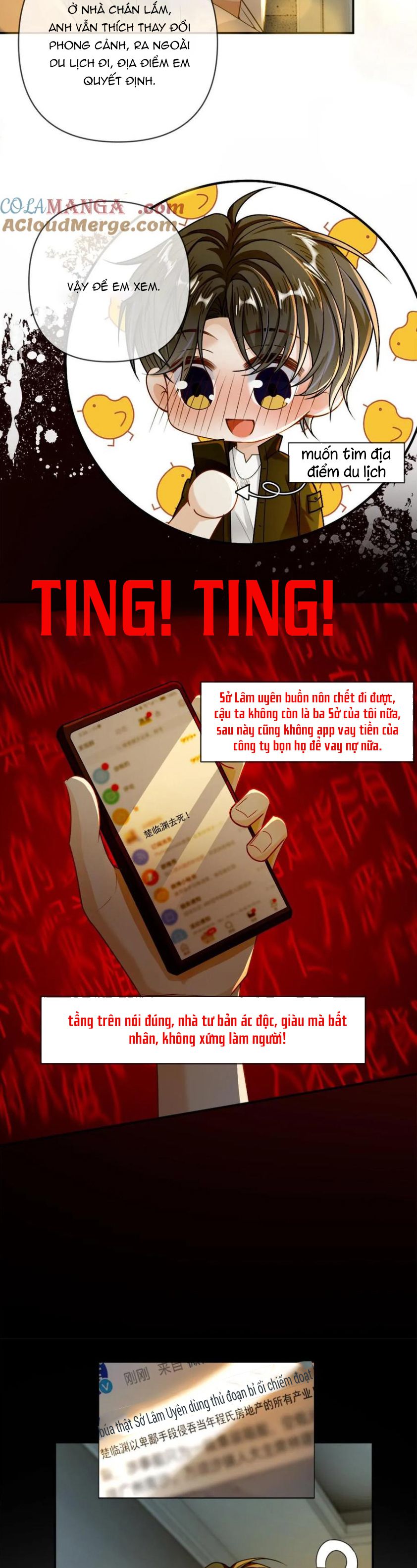 Lang Cẩu Chủ Thần Chapter 142 - Trang 3