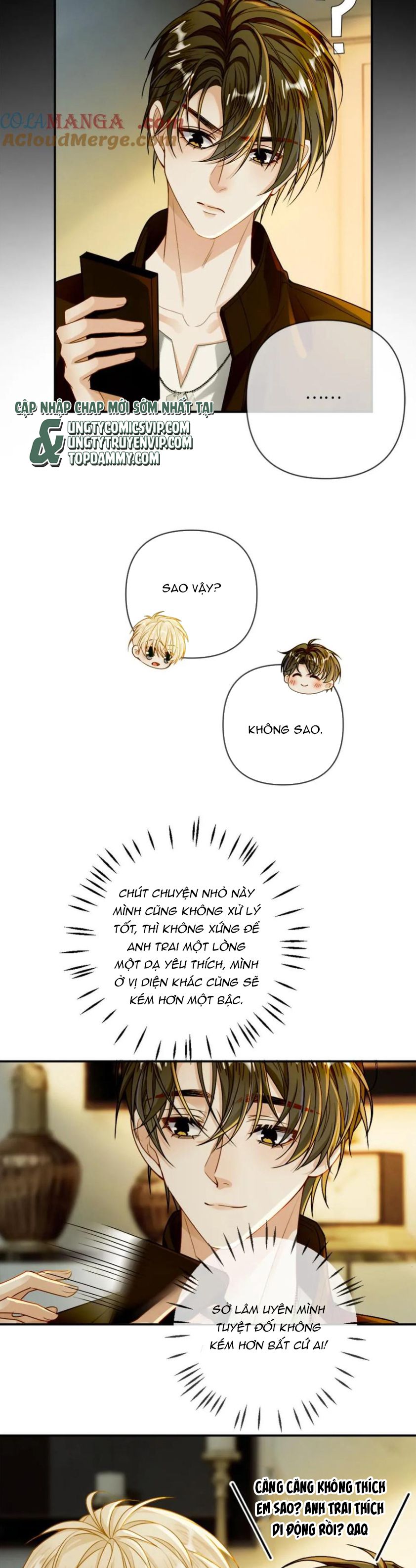 Lang Cẩu Chủ Thần Chapter 142 - Trang 3