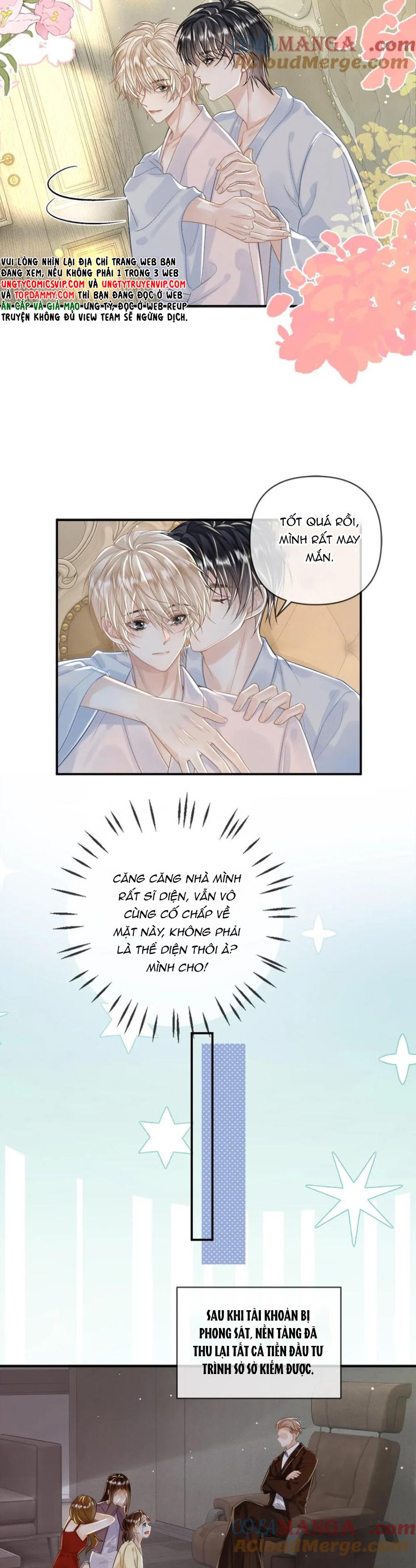 Lang Cẩu Chủ Thần Chapter 143 - Trang 3