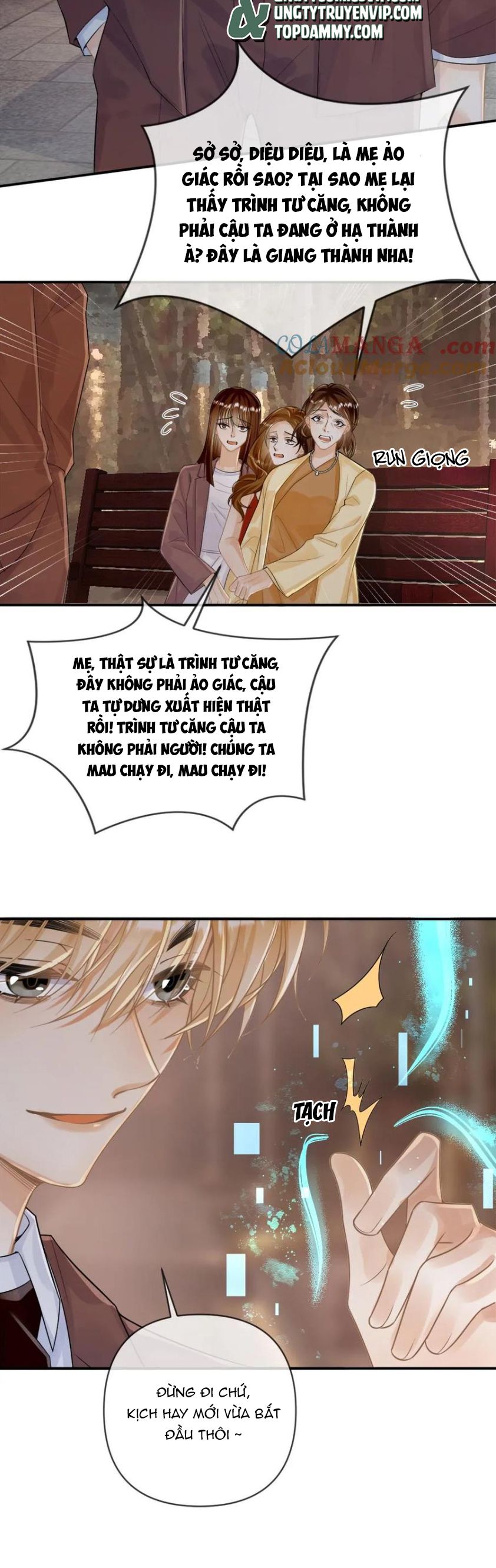 Lang Cẩu Chủ Thần Chapter 143 - Trang 3