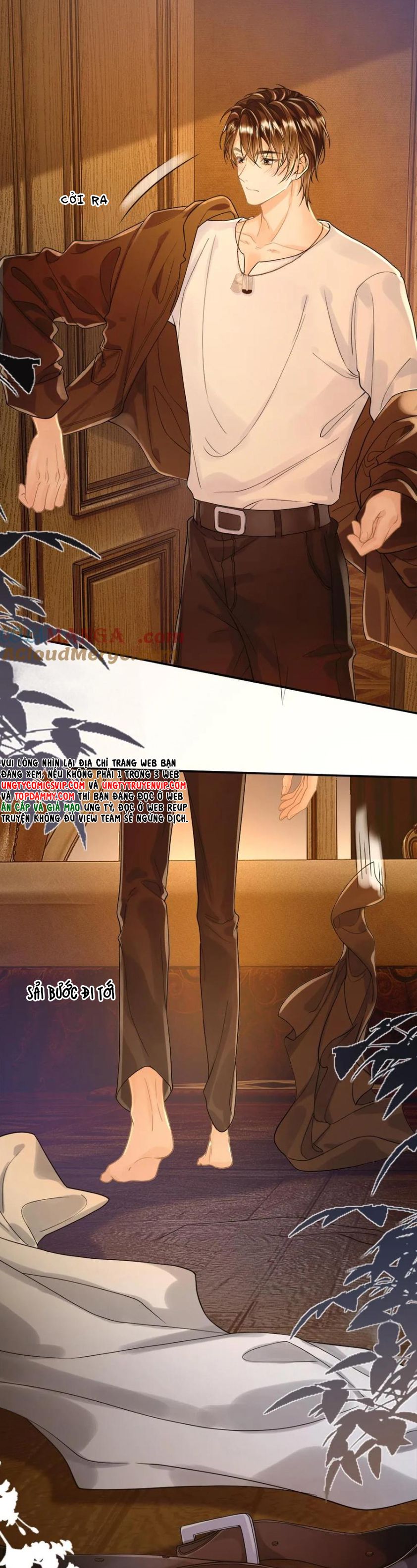 Lang Cẩu Chủ Thần Chapter 143 - Trang 3