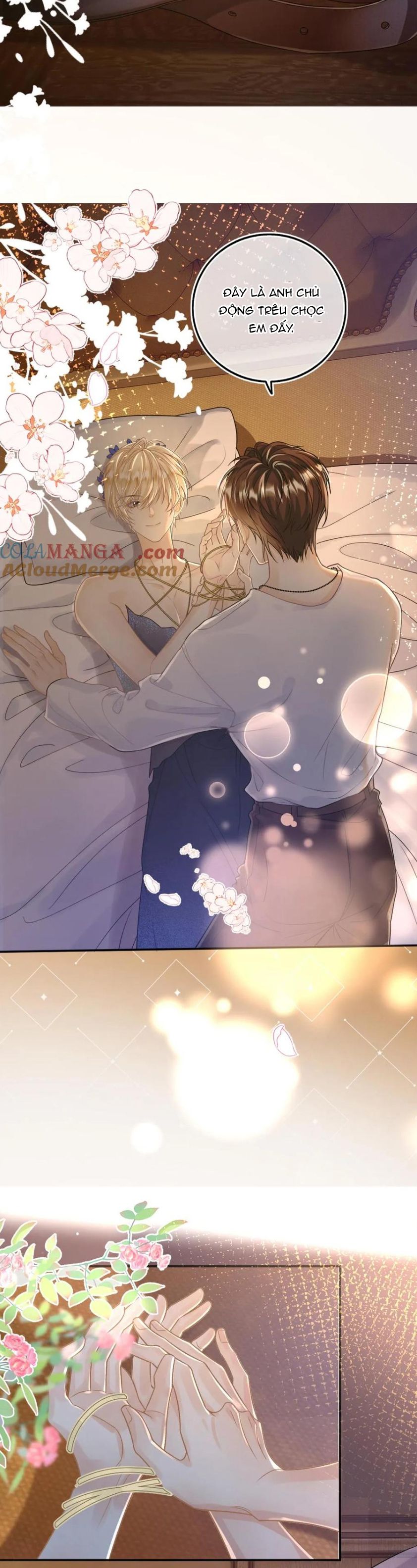 Lang Cẩu Chủ Thần Chapter 143 - Trang 3