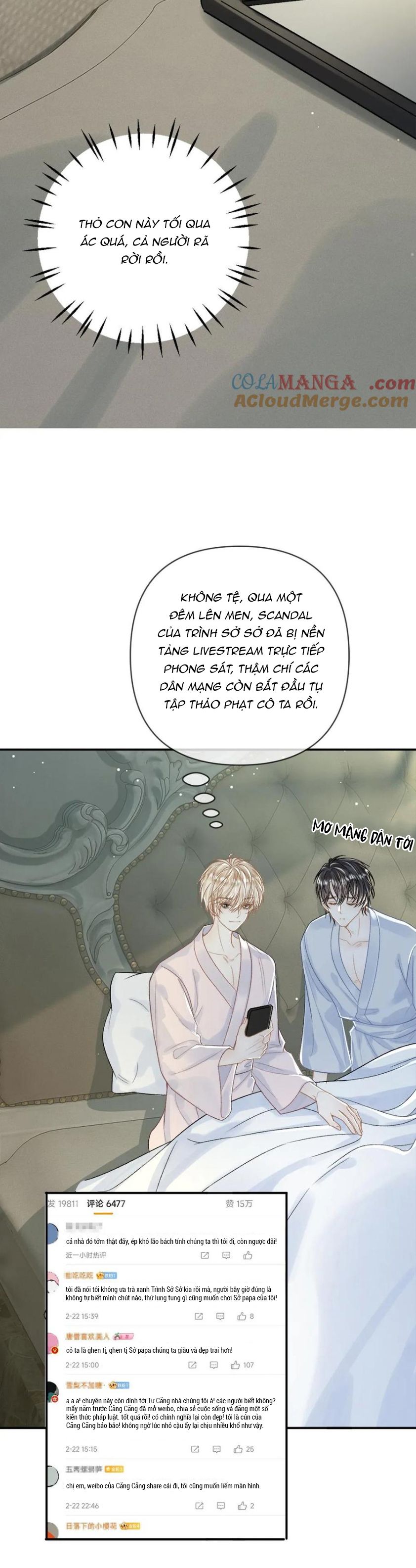 Lang Cẩu Chủ Thần Chapter 143 - Trang 3