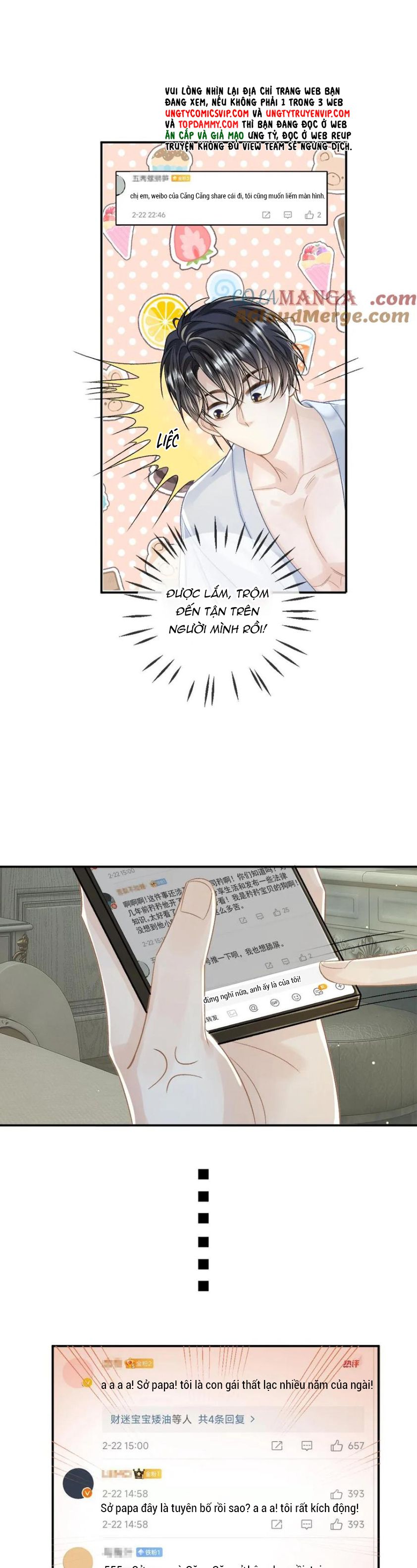 Lang Cẩu Chủ Thần Chapter 143 - Trang 3