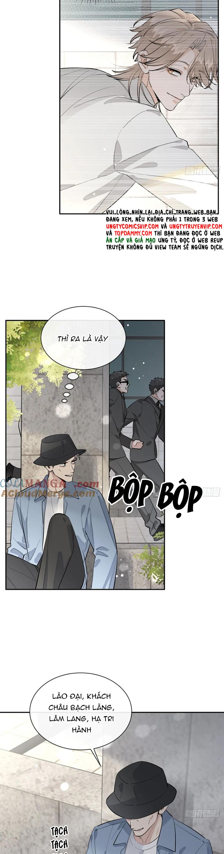 Chó Lớn Bắt Nạt Chủ Chapter 76 - Trang 3