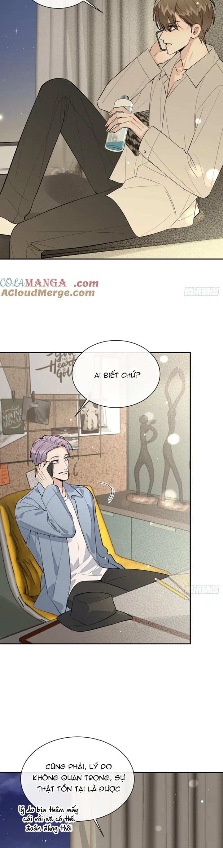 Chó Lớn Bắt Nạt Chủ Chapter 76 - Trang 3