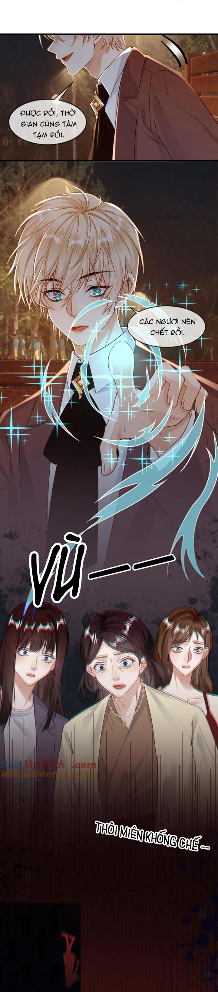 Lang Cẩu Chủ Thần Chapter 144 - Trang 3