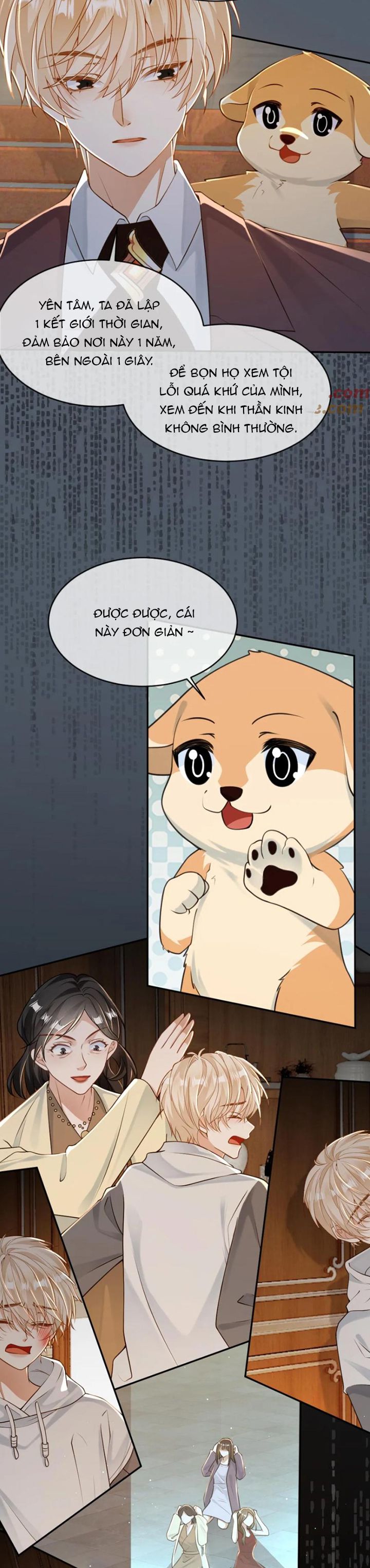 Lang Cẩu Chủ Thần Chapter 144 - Trang 3