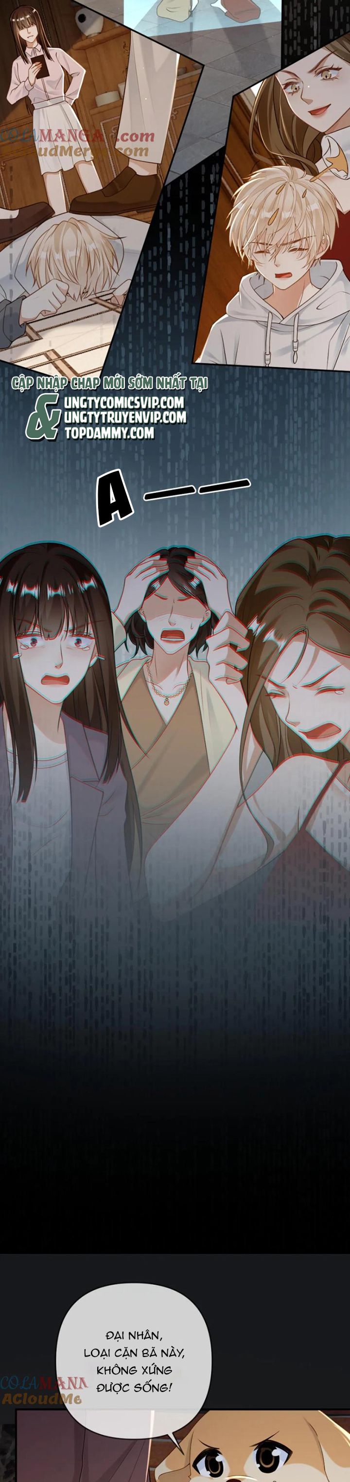 Lang Cẩu Chủ Thần Chapter 144 - Trang 3