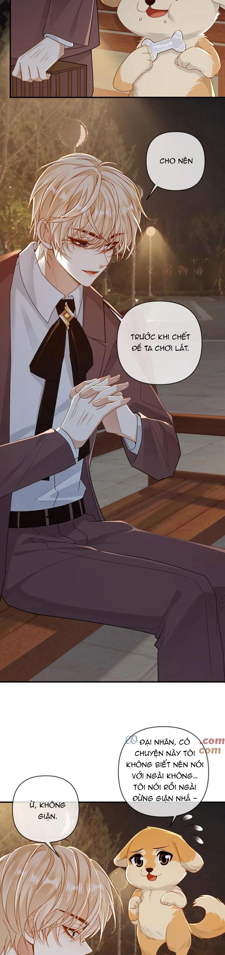 Lang Cẩu Chủ Thần Chapter 144 - Trang 3