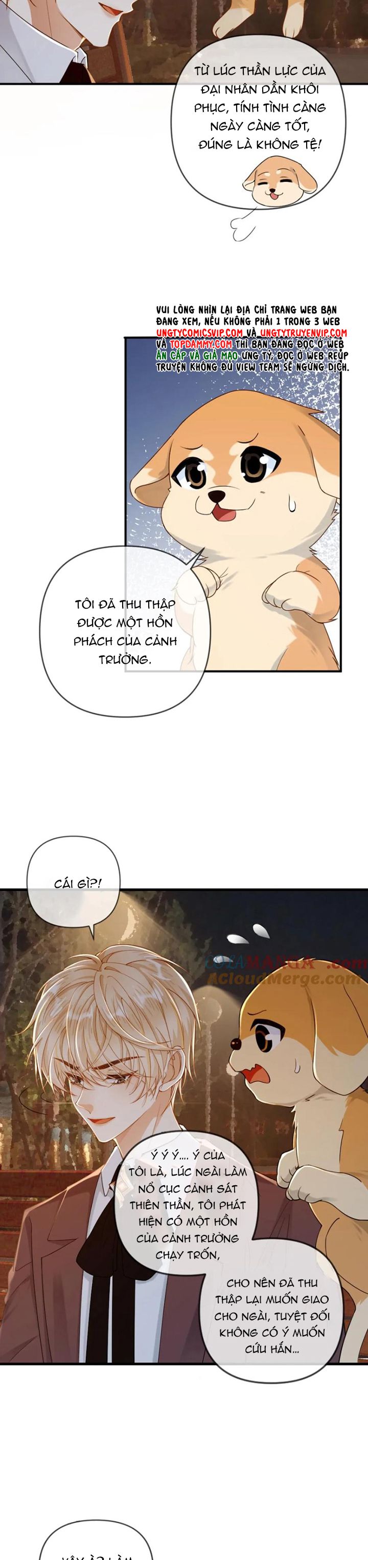 Lang Cẩu Chủ Thần Chapter 144 - Trang 3