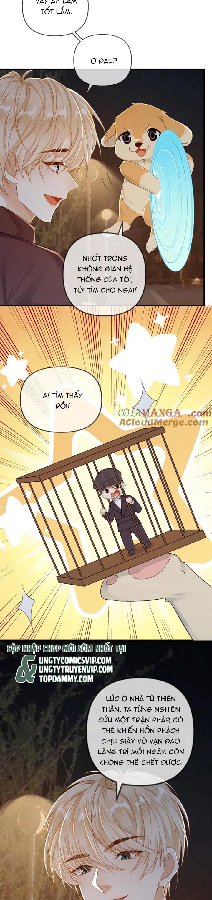 Lang Cẩu Chủ Thần Chapter 144 - Trang 3