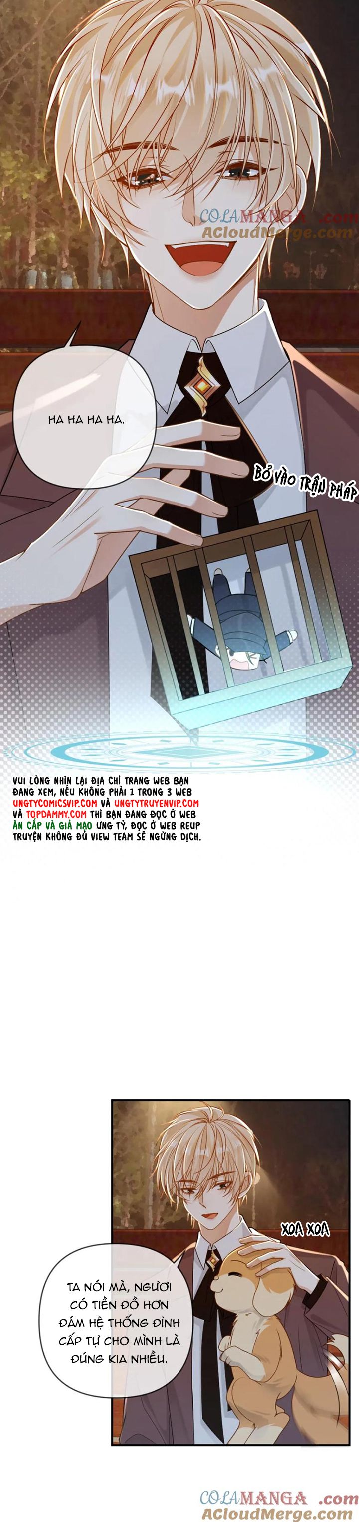 Lang Cẩu Chủ Thần Chapter 144 - Trang 3