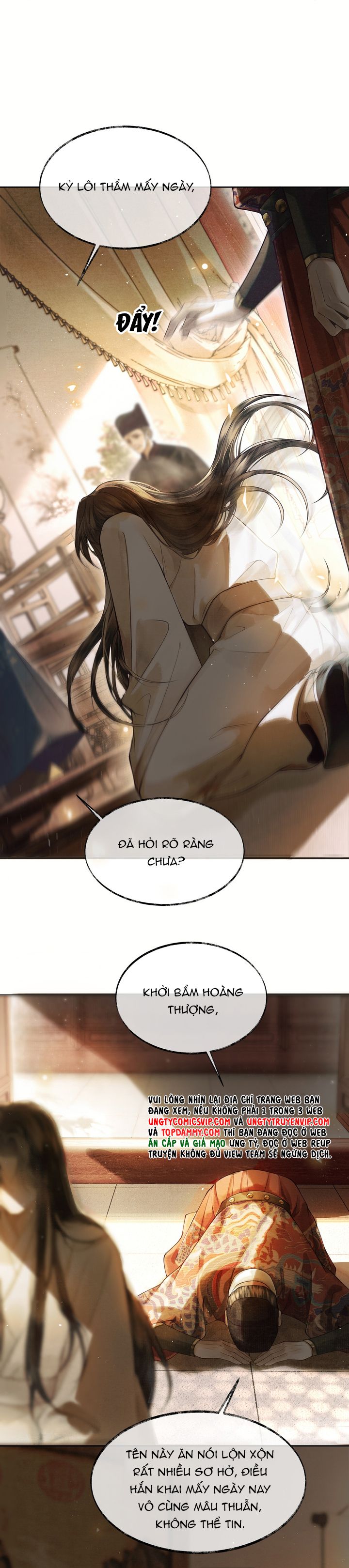 Thương Tiến Tửu Chapter 2 - Trang 4