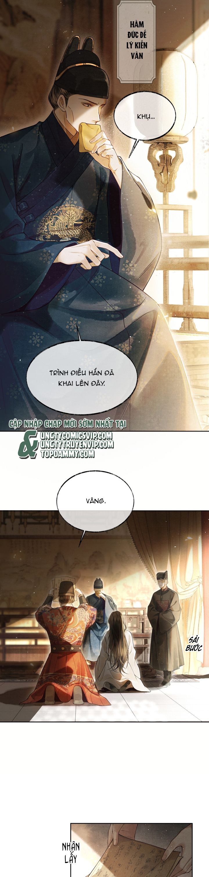 Thương Tiến Tửu Chapter 2 - Trang 4