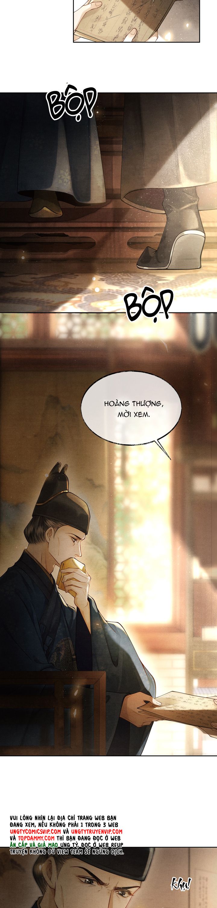 Thương Tiến Tửu Chapter 2 - Trang 4