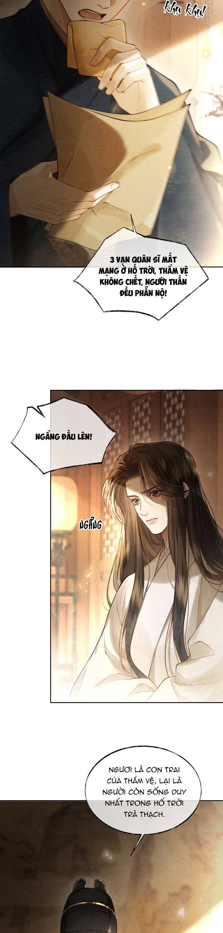 Thương Tiến Tửu Chapter 2 - Trang 4