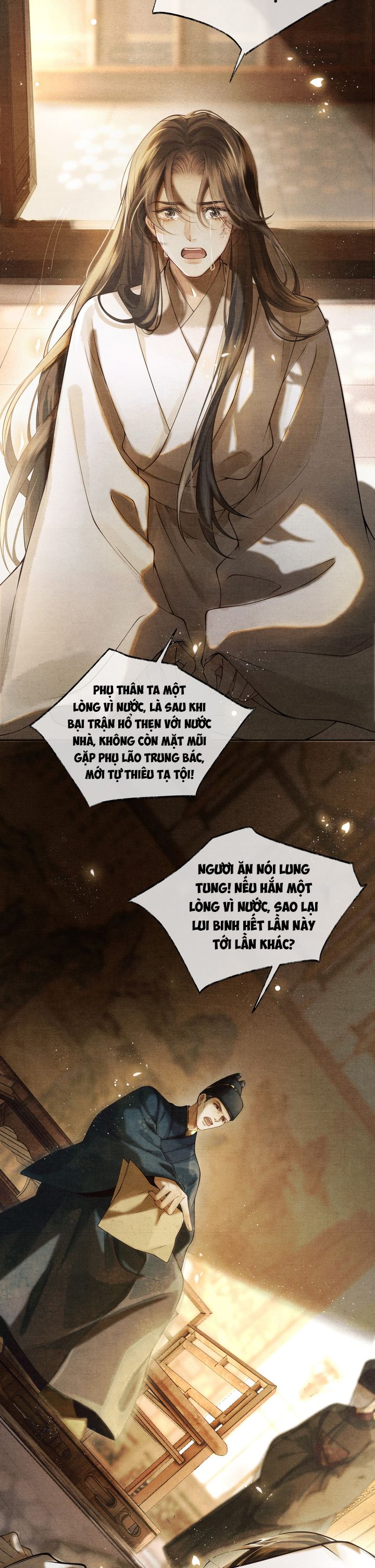 Thương Tiến Tửu Chapter 2 - Trang 4