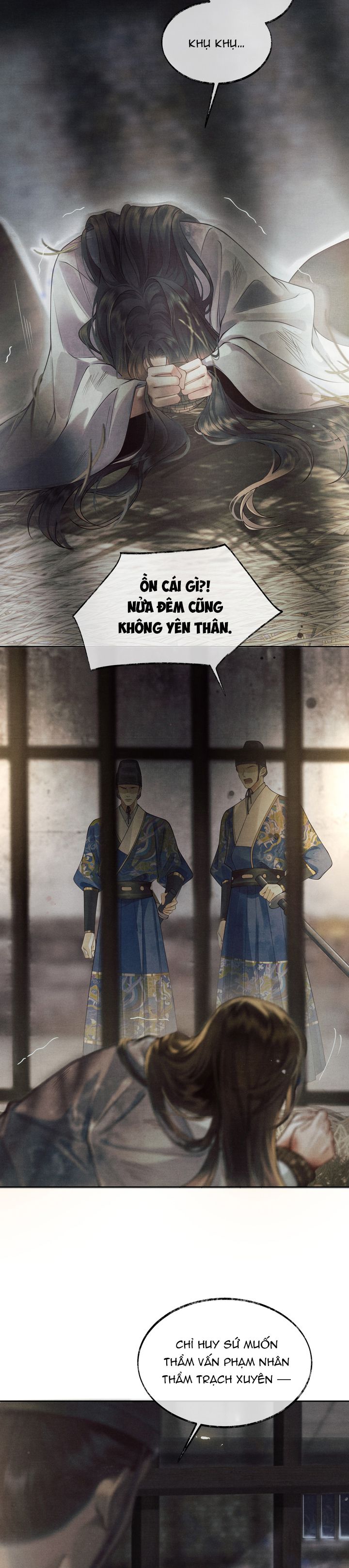 Thương Tiến Tửu Chapter 2 - Trang 4