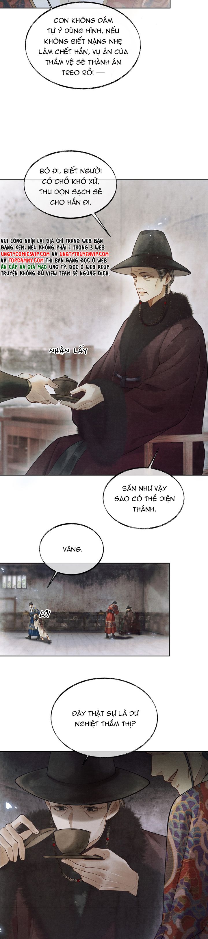 Thương Tiến Tửu Chapter 2 - Trang 4