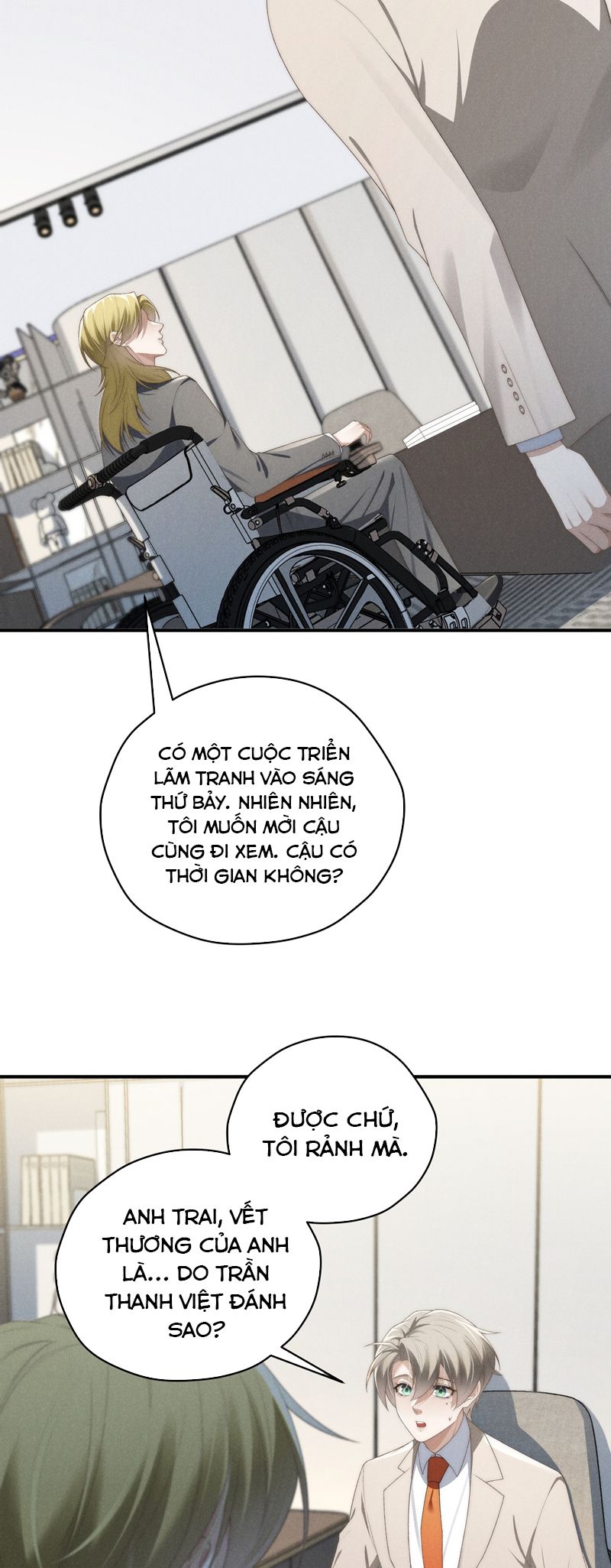 Thiếu Gia Không Ngoan Chapter 36 - Trang 4