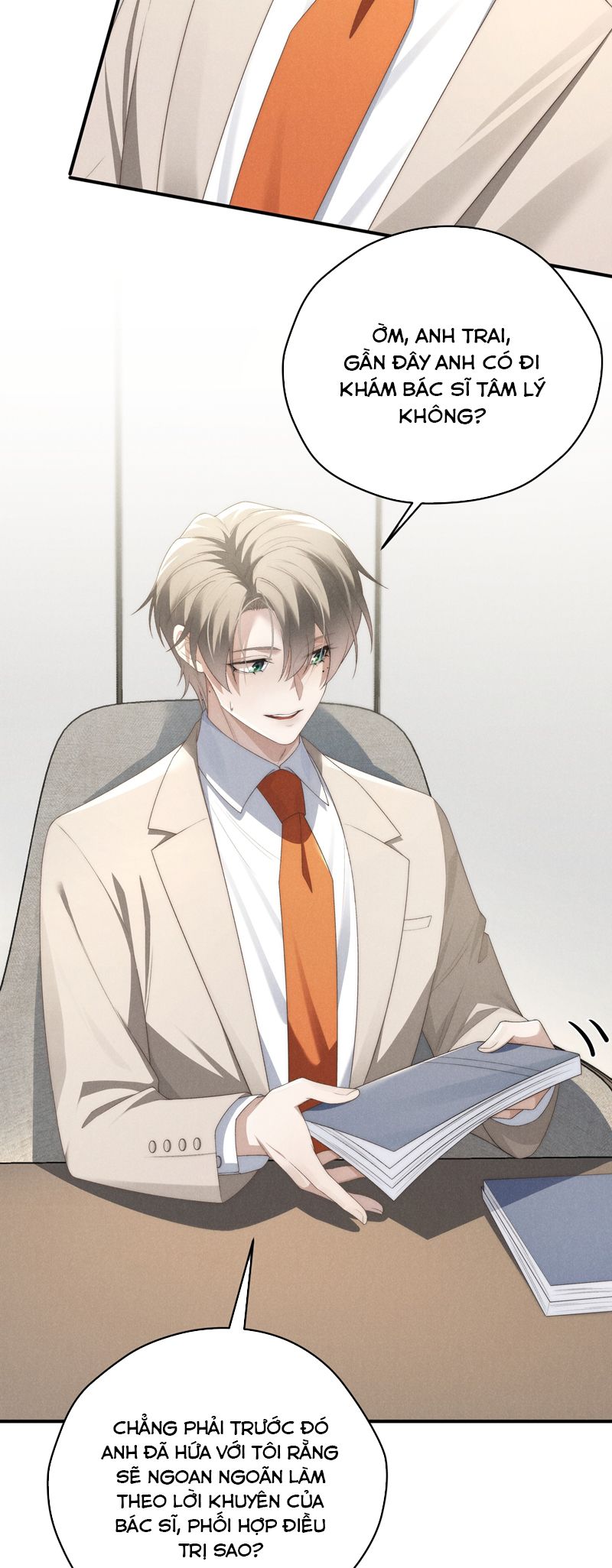 Thiếu Gia Không Ngoan Chapter 36 - Trang 4