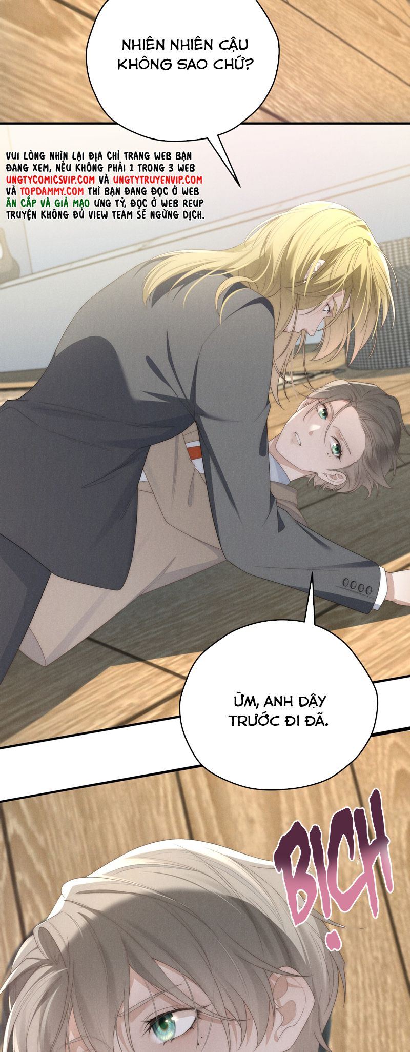 Thiếu Gia Không Ngoan Chapter 36 - Trang 4