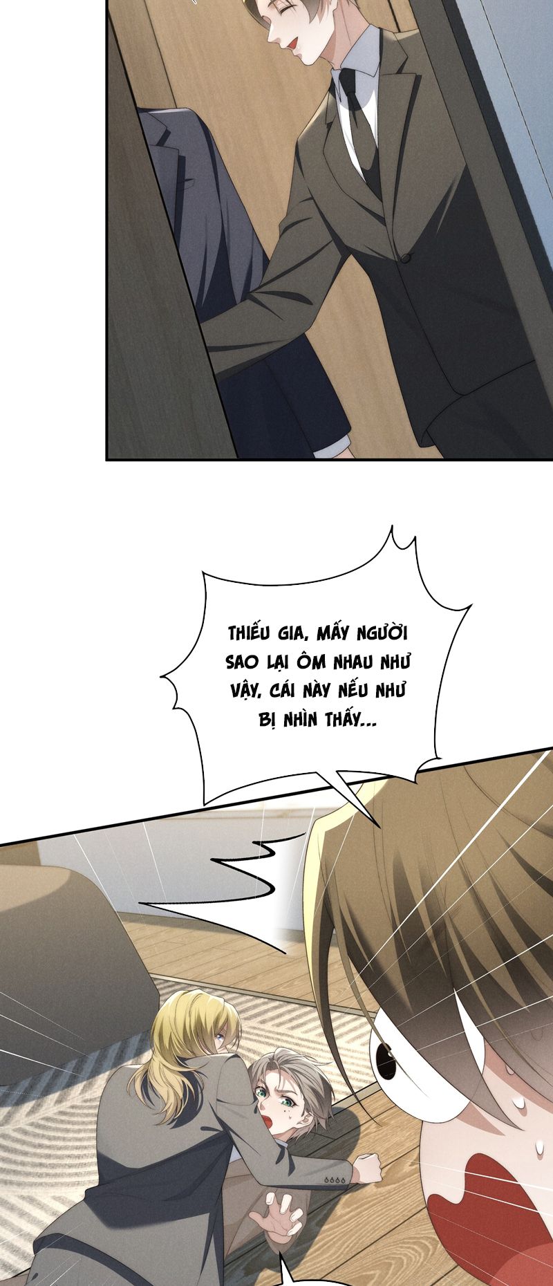 Thiếu Gia Không Ngoan Chapter 36 - Trang 4